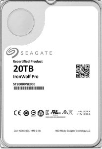 Dysk Seagate DYSK HDD SEAGATE IRONWOLF PRO ST20000NE000 20TB 1