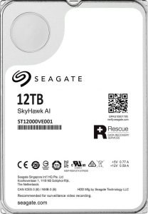 Dysk Seagate Dysk HDD Seagate SkyHawk AI ST12000VE001 12TB (recertyfikowany) 2