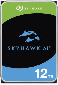 Dysk Seagate Dysk HDD Seagate SkyHawk AI ST12000VE001 12TB (recertyfikowany) 1