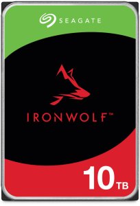 Dysk Seagate IronWolf 10TB (ST10000VN000) 1