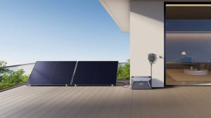 Anker Anker SOLIX Solarbank E1600 Storage for Balcony Power Plants 12