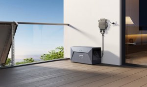 Anker Anker SOLIX Solarbank E1600 Storage for Balcony Power Plants 13