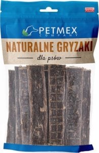 Petmex PETMEX - Paski wołowe suszone 200g 1