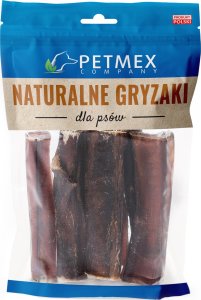 Petmex PETMEX - Penis wołowy cięty gryzak naturalny 12cm 5szt 1