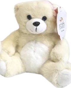 3DoodlerMiś Dziewczynka Przytulanka Maskotka Pluszowa Pani Miś 17cm Do Przytulania 2