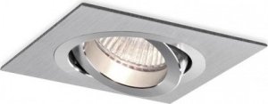 BPM Lighting Oprawa sufitowa oczko halogenowe BPM 1X50W GU5.3 MR16 aluminium A3011 1