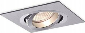 BPM Lighting Oprawa sufitowa oczko halogenowe BPM 1X50W GU5.3 MR16 aluminium A3011 3