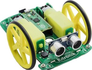 Raspberry Pi Autonomous Robotics Platform - platforma edukacyjna - do Raspberry Pi Pico - Kitronik 5335} 1