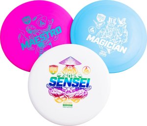Discmania Discgolf DISCMANIA Active 3 Disc Set 2