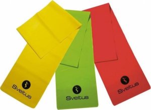 Sveltus Latex band SVELTUS 15x120cm strong 2