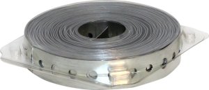 Arras STEEL STRAP 25X1.0/10M 2 HOLES 90027 2