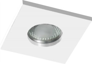 BPM Lighting Oprawa sufitowa oczko halogenowe BPM Su Classic 1X50W GU5.3 białe 4206 1