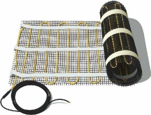 Sourcing HEATING MAT 150W/M2 1.0M2 3