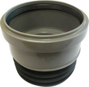 Magnaplast COUPLING INTERNAL SHORT HTSM D110 PP 1