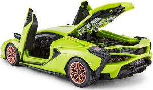 Rastar RASTAR RC car 1:18 Lamborghini Sian Building kit, 97400 2