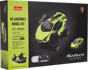 Rastar RASTAR RC car 1:18 Lamborghini Sian Building kit, 97400 6