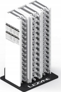 Lezyne Display LEZYNE COUNTER TOP CO2 CARTRIDGES POP 16g 20g 25g (90 nabojów gazowych CO2) (WYPRZEDAŻ -50%) 2
