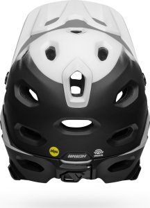 Bell Kask full face BELL SUPER DH MIPS SPHERICAL matte black white roz. L (59-63 cm) (NEW) 6