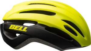 Bell Kask gravel szosowy BELL AVENUE matte gloss hi-viz black roz. Uniwersalny M/L (53–60 cm) (NEW) 1