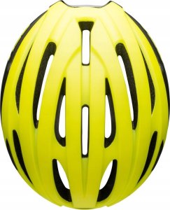 Bell Kask gravel szosowy BELL AVENUE matte gloss hi-viz black roz. Uniwersalny M/L (53–60 cm) (NEW) 4
