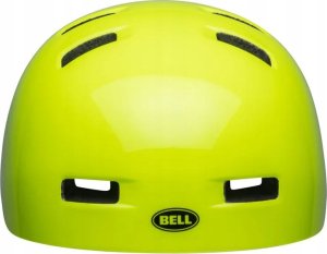 Bell Kask dziecięcy BELL LIL RIPPER hi-viz yellow roz. S (48–55 cm) (NEW) 3