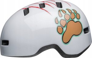 Bell Kask dziecięcy BELL LIL RIPPER white grizzly roz. XS (45–52 cm) (NEW) 1