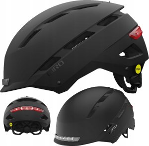 Giro Kask miejski GIRO ESCAPE MIPS INTEGRATED matte black roz. M (55-59 cm) (NEW) 1