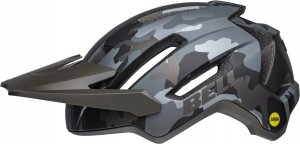 Bell Kask mtb BELL 4FORTY AIR INTEGRATED MIPS matte black camo roz. L (58–62 cm) (NEW) 1