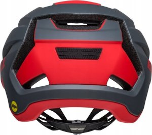 Bell Kask mtb BELL 4FORTY AIR INTEGRATED MIPS matte gray red roz. M (55–59 cm) (DWZ) (WYPRZEDAŻ -45%) 3