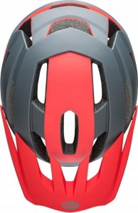 Bell Kask mtb BELL 4FORTY AIR INTEGRATED MIPS matte gray red roz. M (55–59 cm) (DWZ) (WYPRZEDAŻ -45%) 4