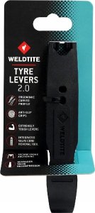 Weldtite Łyżki do opon WELDTITE Tyre Levers 2.0, 130mm, Zestaw 2szt. (NEW) 1