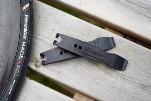 Weldtite Łyżki do opon Tyre Levers 2.0, 130mm, Zestaw 2szt. 4