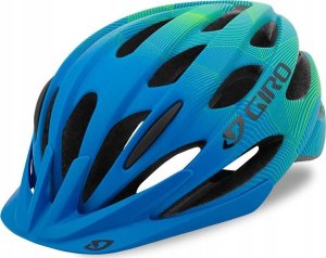 Giro Kask junior RAZE matte blue lime 50-57 1