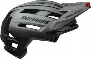 Bell Kask full face BELL SUPER AIR R MIPS SPHERICAL matte gray black fasthouse roz. S (52-56 cm) (NEW) 4