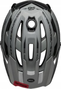Bell Kask full face BELL SUPER AIR R MIPS SPHERICAL matte gray black fasthouse roz. S (52-56 cm) (NEW) 7