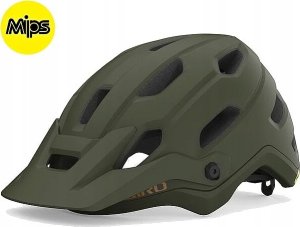 Giro Kask mtb GIRO SOURCE INTEGRATED MIPS matte trail green roz. M (55-59 cm) (NEW) 1