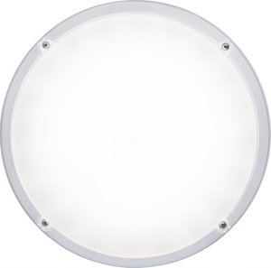 Lampa sufitowa PXF Lighting plafon LED Modena biała (PX3000206) 2