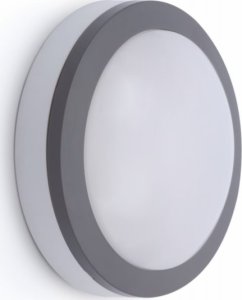 Lampa sufitowa Lumax Plafon LED Vera 12W 900lm 840 IP65 (LO1261) 3