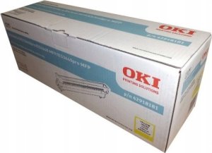 OKI OKI Image Drum Yellow 3640pro / MFP pr 1