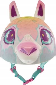 C-PREME Kask dziecięcy juniorski Dolly Rainbow roz. S (Kod producenta: CPMR-7146802) 3