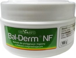 TRITON VET-AGRO Bal-Derm NF 100g 1