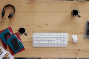 Klawiatura + mysz Logitech MK650 Signature (920-011034) 6