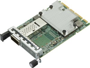 Karta sieciowa Broadcom Broadcom BCM957504-N1100G - Netzwerkadapter - PCIe 4.0 x16 - 100 Gigabit QSFP56 x 1 1