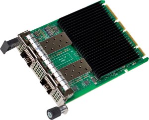 Karta sieciowa Intel Intel Ethernet Network Adapter E810-XXVDA2 - Netzwerkadapter - Open Compute Project (OCP) 4.0 - 10/25 Gigabit SFP28 x 2 1