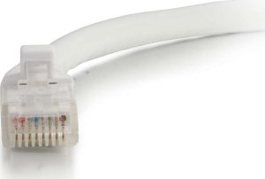 C2G Kabel / 5 m White CAT6 PVC Snagless UTP Patch 3