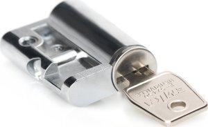 Wacom DIGITUS Profil-Halbzylinder Schloss , inkl. Schlüssel 5