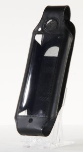 Cisco Ledertasche für Gigaset M2 Prof., M2 Ex. (Stahlgürtelclip) 1
