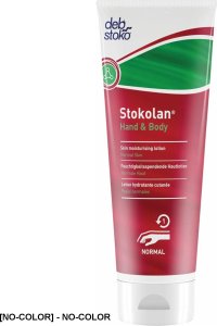 Debstoko DS-CREAM BEZ 100 ML - nawilżający balsam do rąk i ciała STOKOLAN HAND&BODY 1