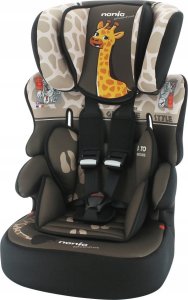 Fotelik samochodowy Nania NANIA car seat Beline Adventure Giraffe 293249 1