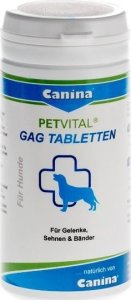 Canina Canina tabletės Petvital GAG N90 1